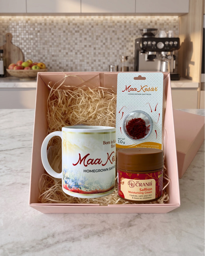 Maa kesar Gift Hamper