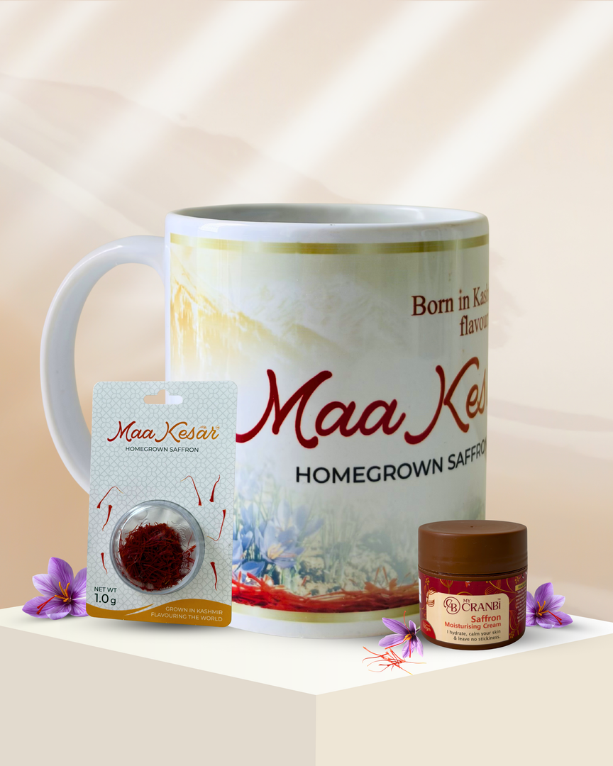 Maa kesar Gift Hamper